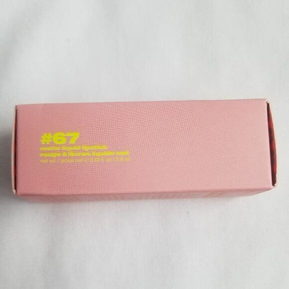 Beauty For Certain - Matte Liquid Lipstick - 67 - Picture 5 of 12